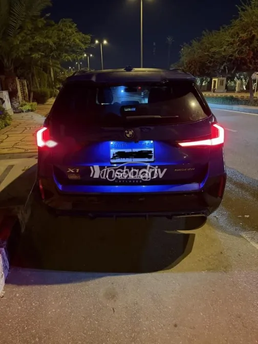 BMW X1 2024 White Used for Sale - 4