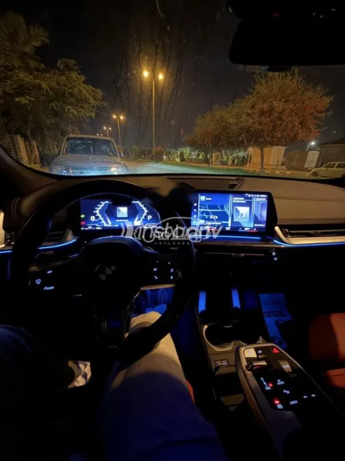 BMW X1 2024 White Used for Sale - 6