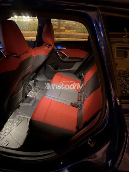 BMW X1 2024 White Used for Sale - 8