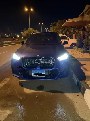 BMW X1 2024 White Used for Sale