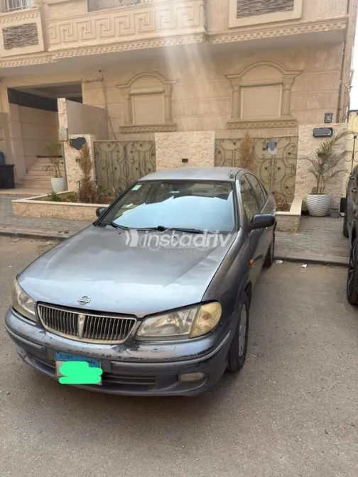 Nissan Sunny 2003 Petroleum Used for Sale - 1
