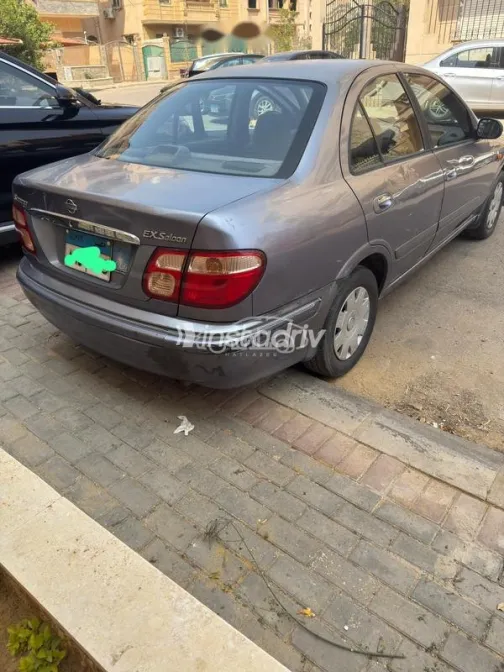 Nissan Sunny 2003 Petroleum Used for Sale - 2