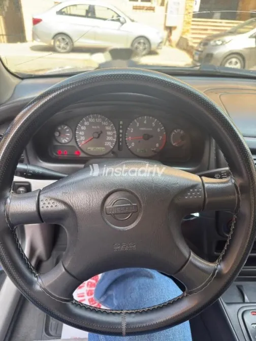 Nissan Sunny 2003 Petroleum Used for Sale - 3