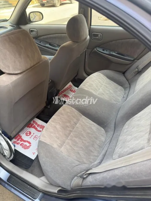 Nissan Sunny 2003 Petroleum Used for Sale - 5