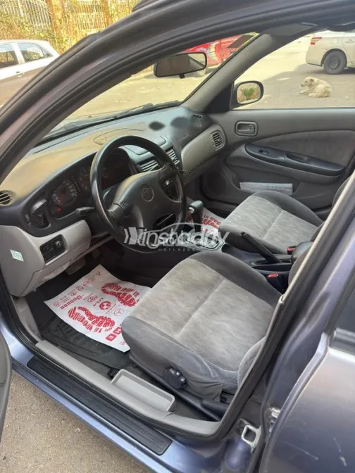 Nissan Sunny 2003 Petroleum Used for Sale - 7
