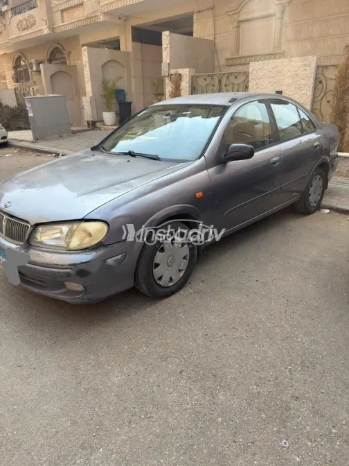 Nissan Sunny 2003 Petroleum Used for Sale - 8