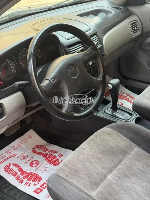 Nissan Sunny 2003 Petroleum Used for Sale - 9