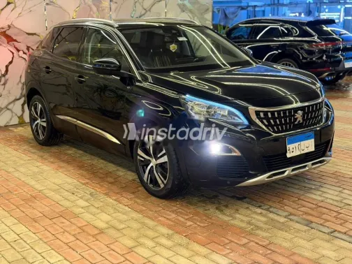Peugeot 3008 2019 Black Used for Sale - 1