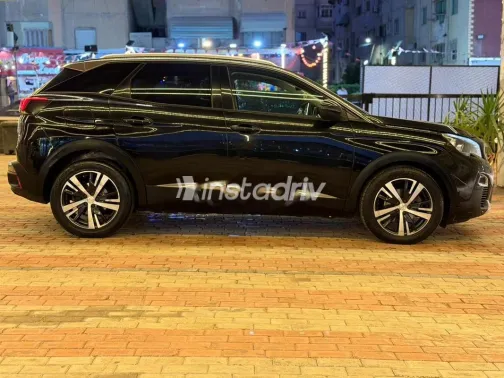Peugeot 3008 2019 Black Used for Sale - 3