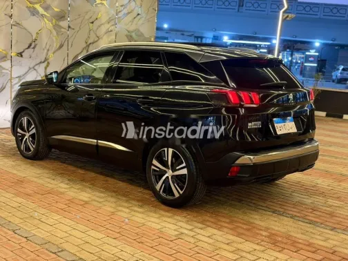 Peugeot 3008 2019 Black Used for Sale - 4