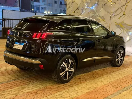Peugeot 3008 2019 Black Used for Sale - 5
