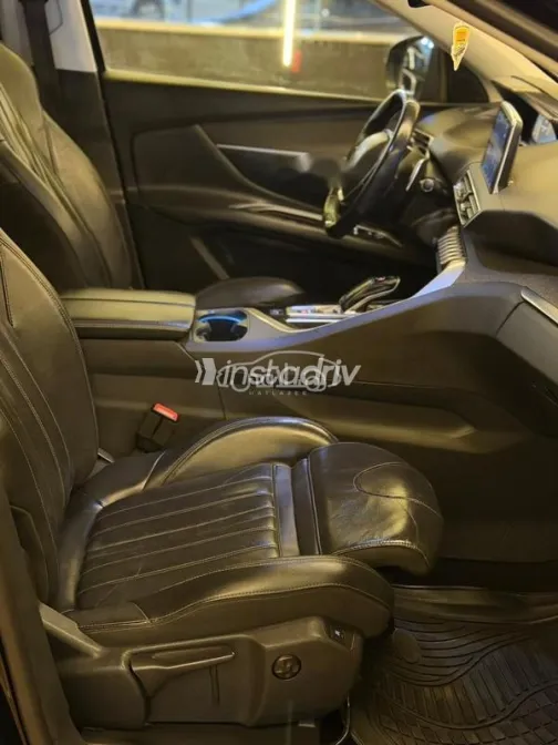 Peugeot 3008 2019 Black Used for Sale - 6