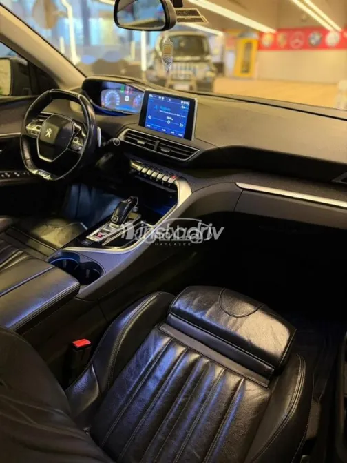 Peugeot 3008 2019 Black Used for Sale - 7