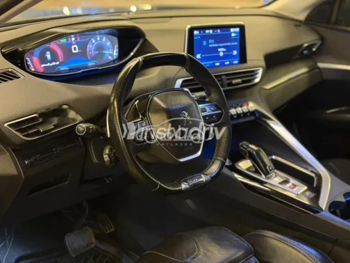 Peugeot 3008 2019 Black Used for Sale - 8