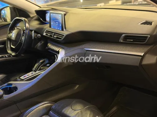 Peugeot 3008 2019 Black Used for Sale - 9