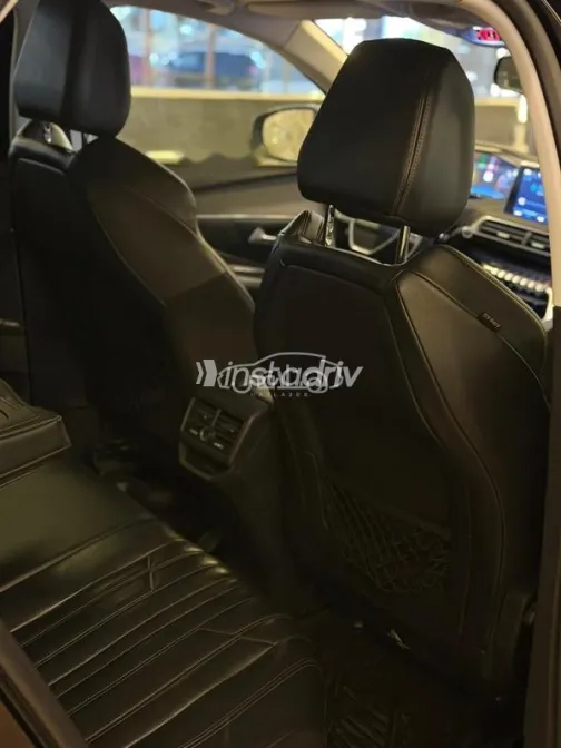 Peugeot 3008 2019 Black Used for Sale - 10
