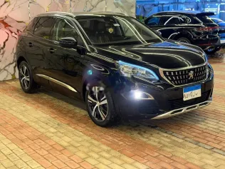 Peugeot 3008 2019 Black Used for Sale