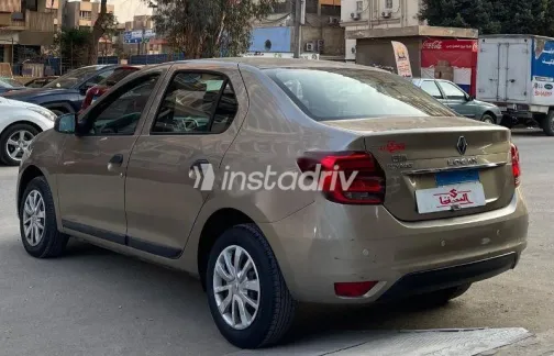 رينو لوجان 2020 بني مستعملة للبيع - 7