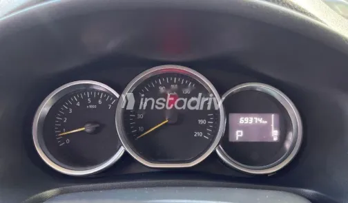 رينو لوجان 2020 بني مستعملة للبيع - 8