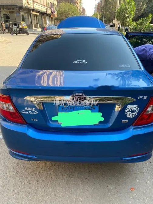 Byd F3 2022 White Used for Sale - 2