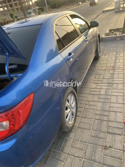 Byd F3 2022 White Used for Sale - 9