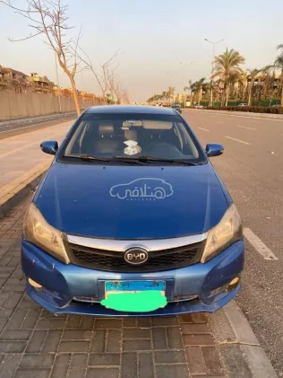 Byd F3 2022 White Used for Sale