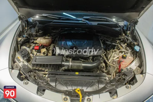 Alfa Romeo Stelvio 2020 Silver Used for Sale - 7