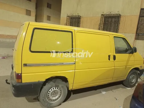 فولكس فاغن ترانسبورتر 1998 أصفر مستعملة للبيع - 6