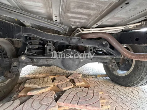 تويوتا برادو 2012 أسود مستعملة للبيع - 9