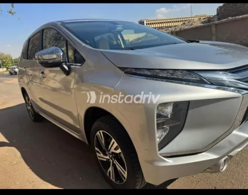 Mitsubishi Xpander 2022 White Used for Sale - 2