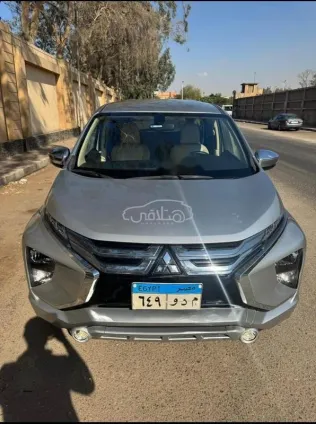 Mitsubishi Xpander 2022 White Used for Sale