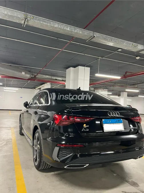 Audi A3 2022 White Used for Sale - 1