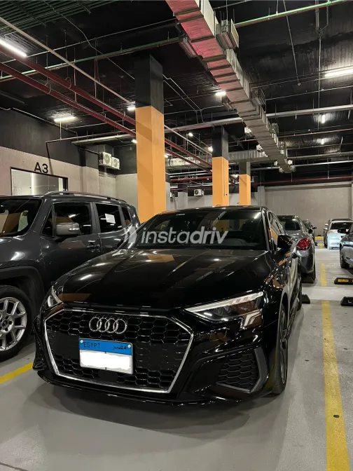 Audi A3 2022 White Used for Sale - 2