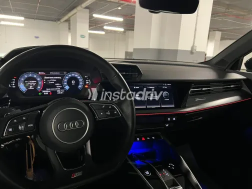 Audi A3 2022 White Used for Sale - 3