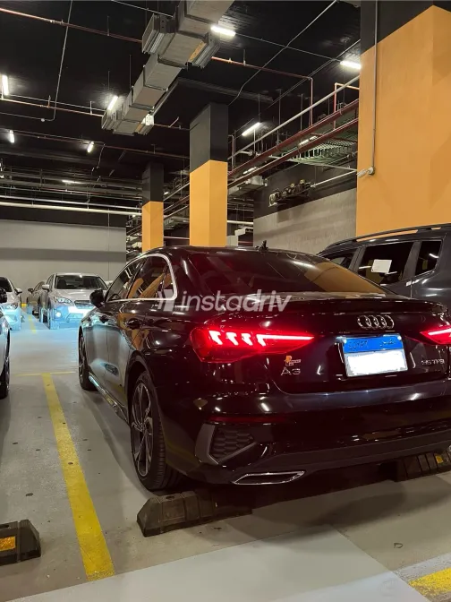 Audi A3 2022 White Used for Sale - 4