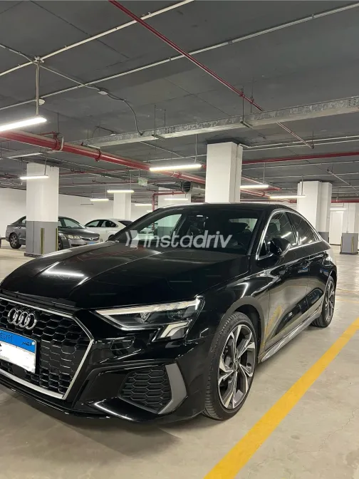 Audi A3 2022 White Used for Sale - 5