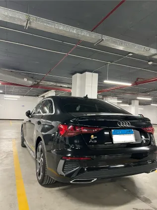 Audi A3 2022 White Used for Sale