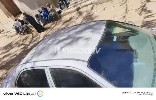 Hyundai Verna 2008 White Used for Sale - 3