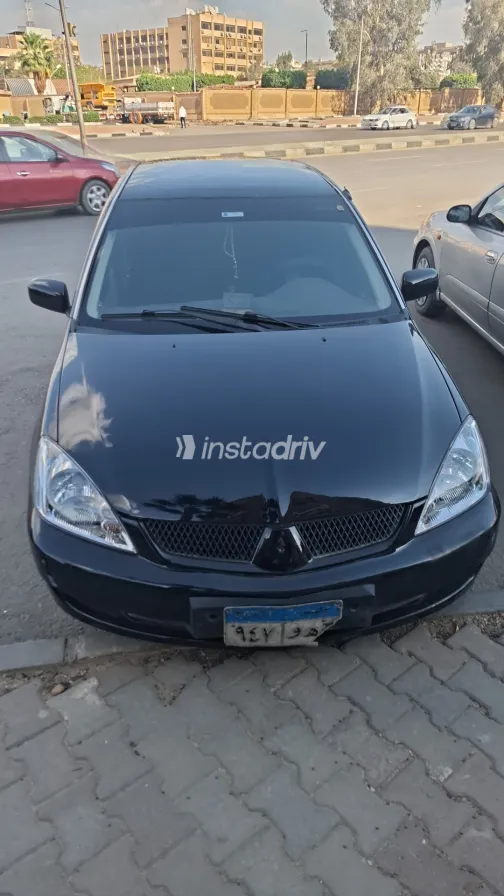 Mitsubishi Lancer Puma 2007 White Used for Sale - 1