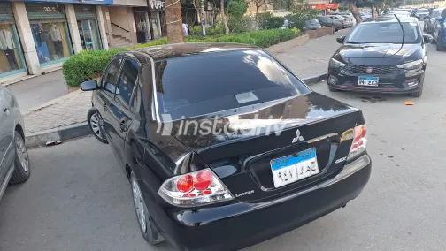 Mitsubishi Lancer Puma 2007 White Used for Sale - 2