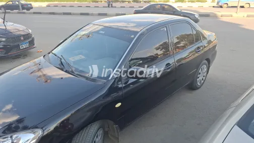 Mitsubishi Lancer Puma 2007 White Used for Sale - 3