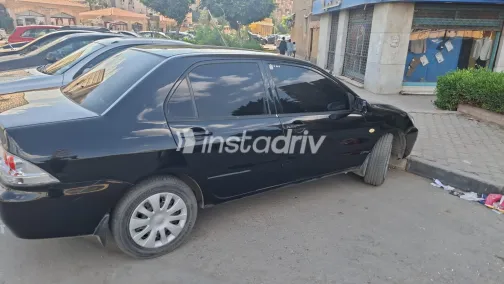 Mitsubishi Lancer Puma 2007 White Used for Sale - 4