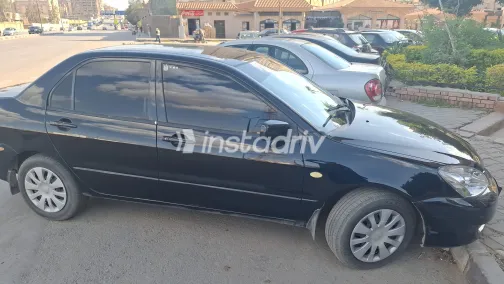 Mitsubishi Lancer Puma 2007 White Used for Sale - 5