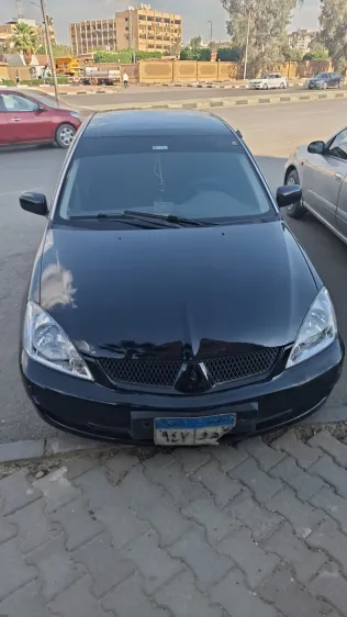 Mitsubishi Lancer Puma 2007 White Used for Sale