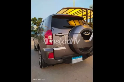 شيرى تيجو 3 2022 أبيض مستعملة للبيع - 2