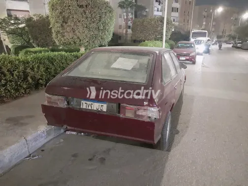 لادا اليكو 1994 أبيض مستعملة للبيع - 1