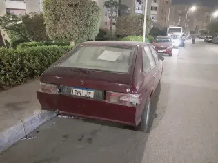 لادا اليكو 1994 أبيض مستعملة للبيع