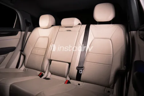 بورش كايين اس 2020 أبيض مستعملة للبيع - 3