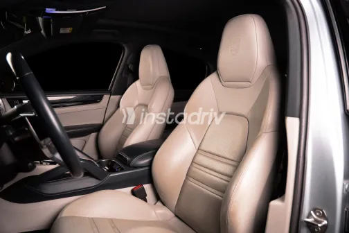 بورش كايين اس 2020 أبيض مستعملة للبيع - 7