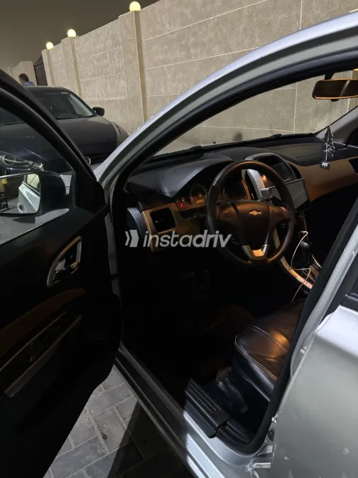 Chevrolet Optra 2016 White Used for Sale - 1